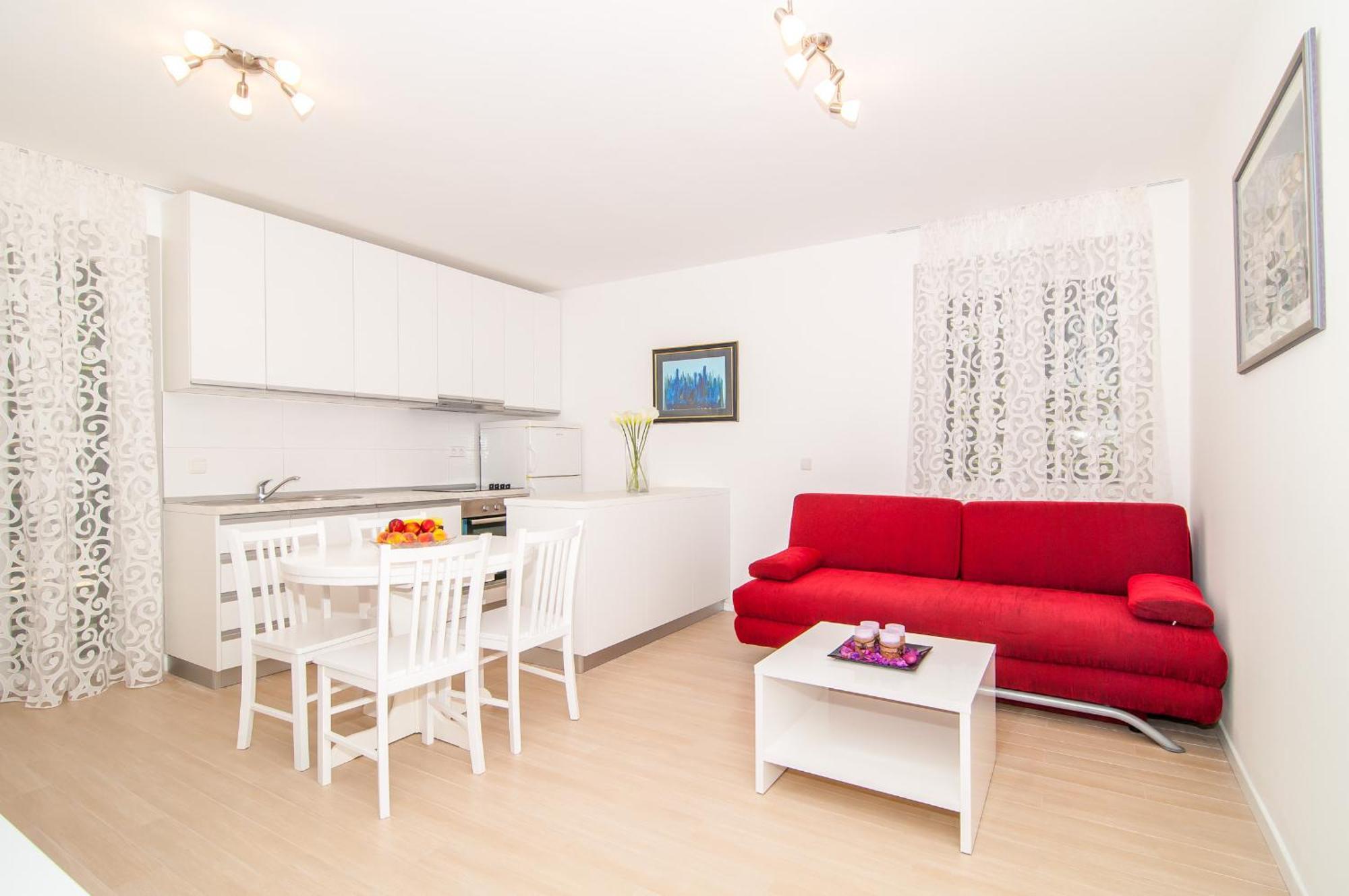 Avenue Apartment Дубровник Экстерьер фото