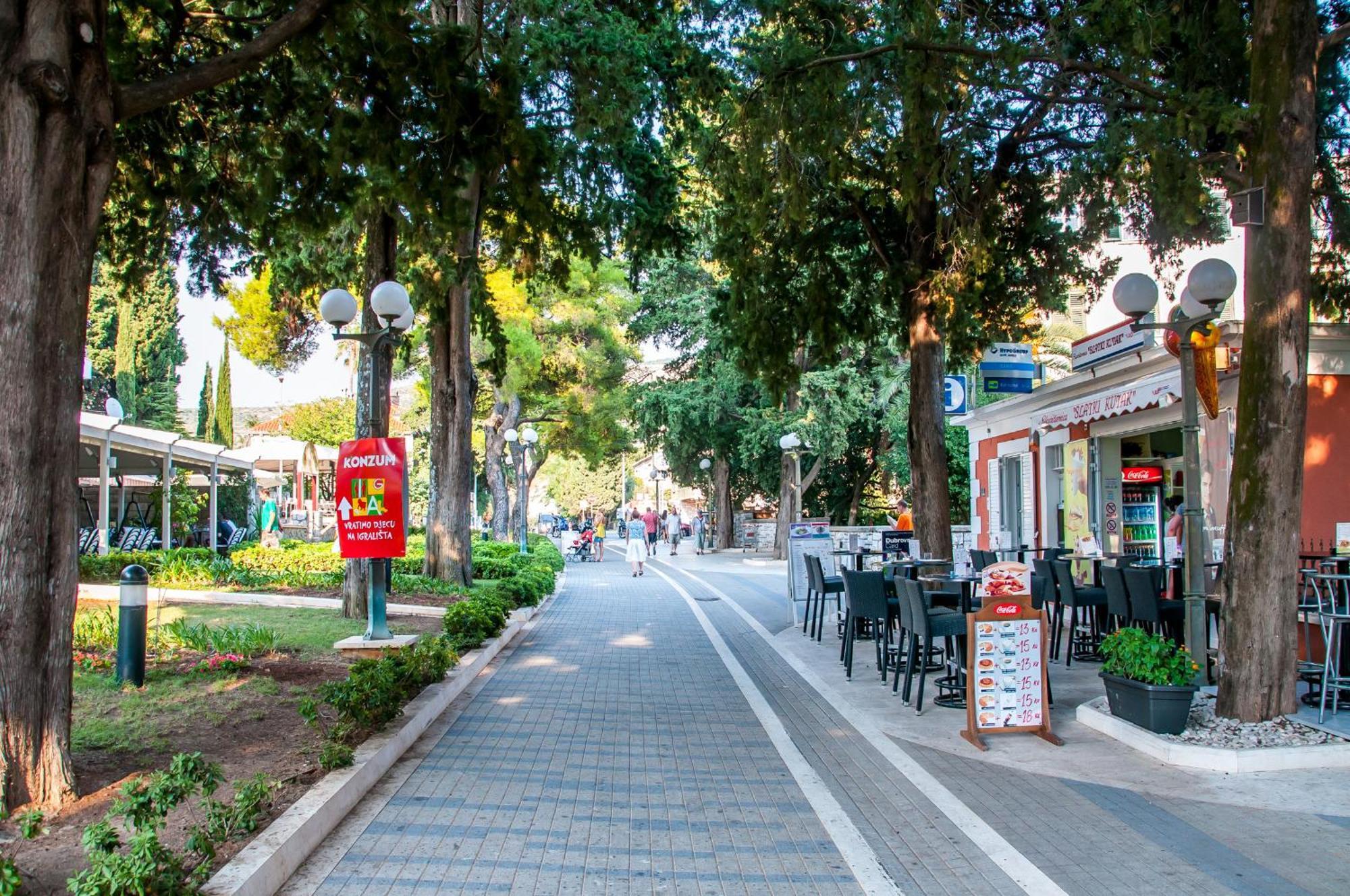 Avenue Apartment Дубровник Экстерьер фото